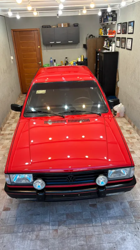 Gol - Foto #15 do anúncio à venda de Carro clássico