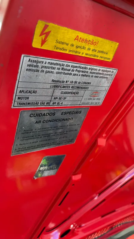 Gol - Foto #24 do anúncio à venda de Carro clássico