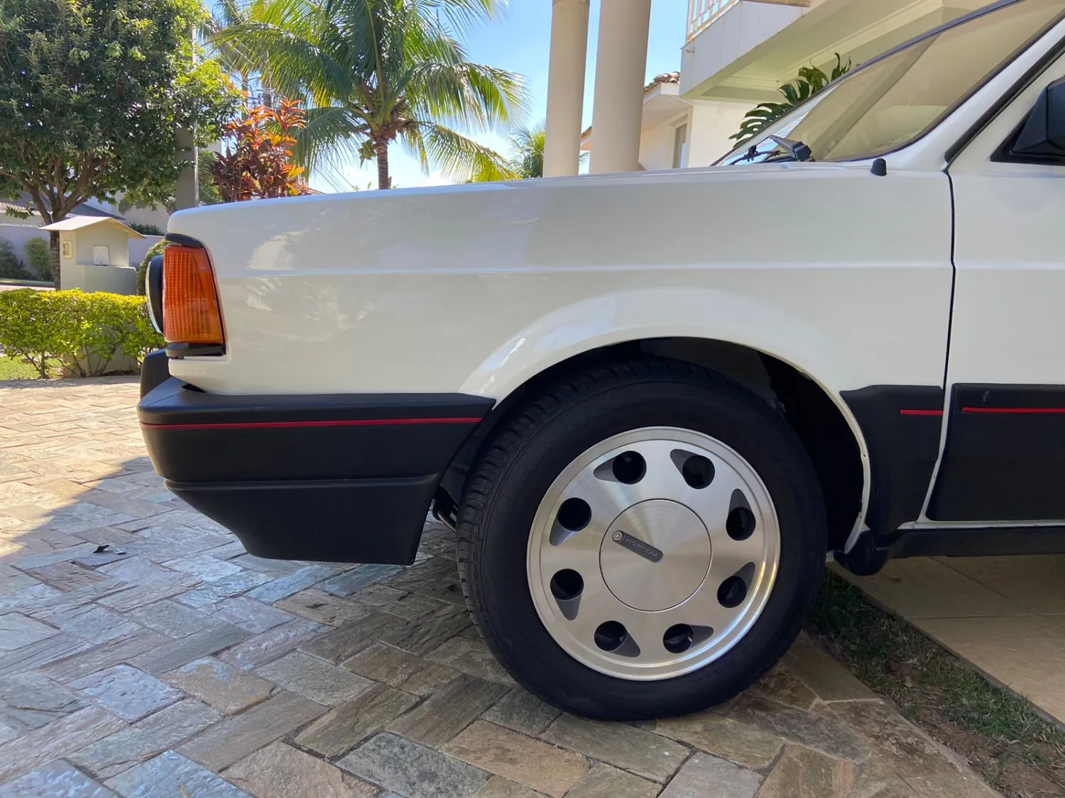 Gol GTS 1989 - Foto #15 do anúncio à venda de Carro clássico