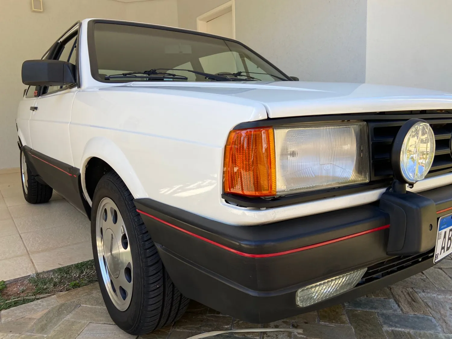 Gol GTS 1989 - Foto #22 do anúncio à venda de Carro clássico