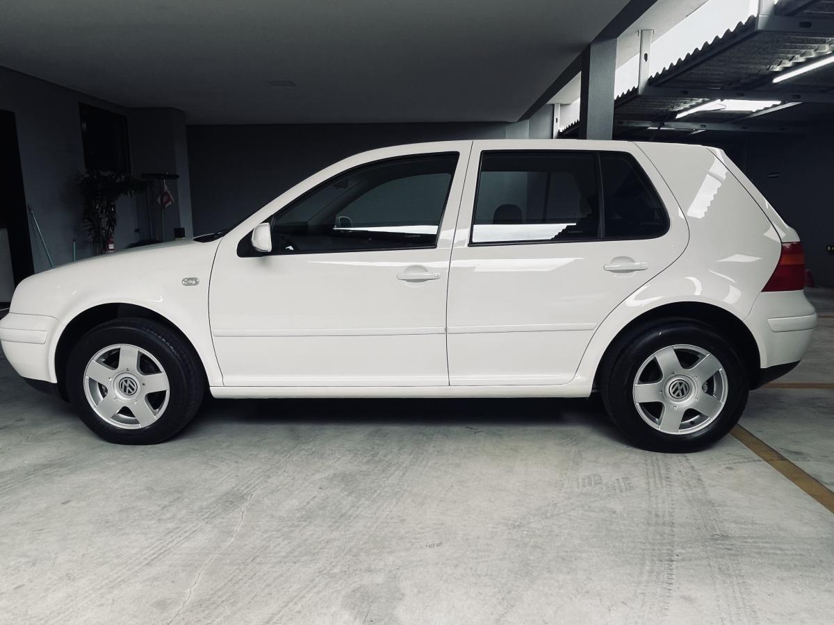 Golf - Foto #6 do anúncio à venda de Carro clássico