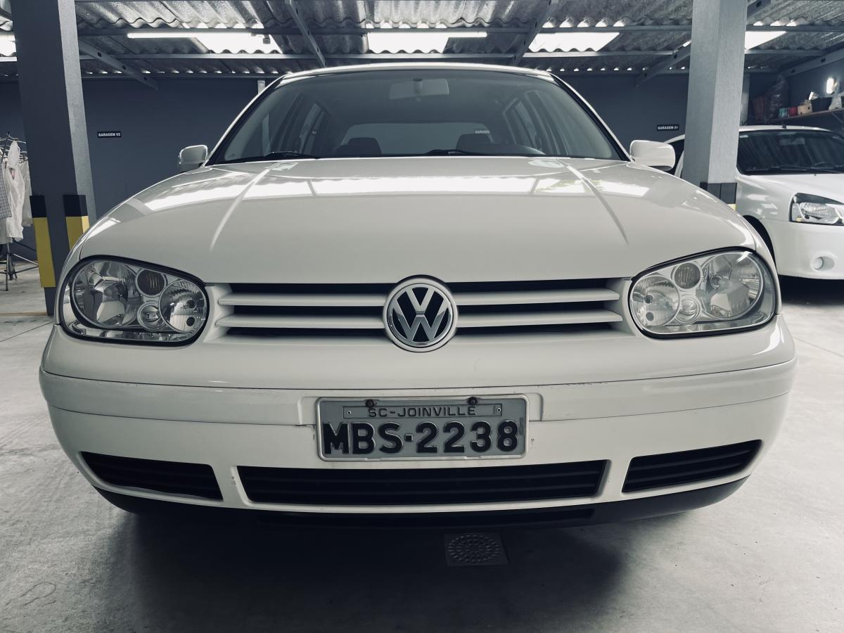 Golf - Foto #18 do anúncio à venda de Carro clássico