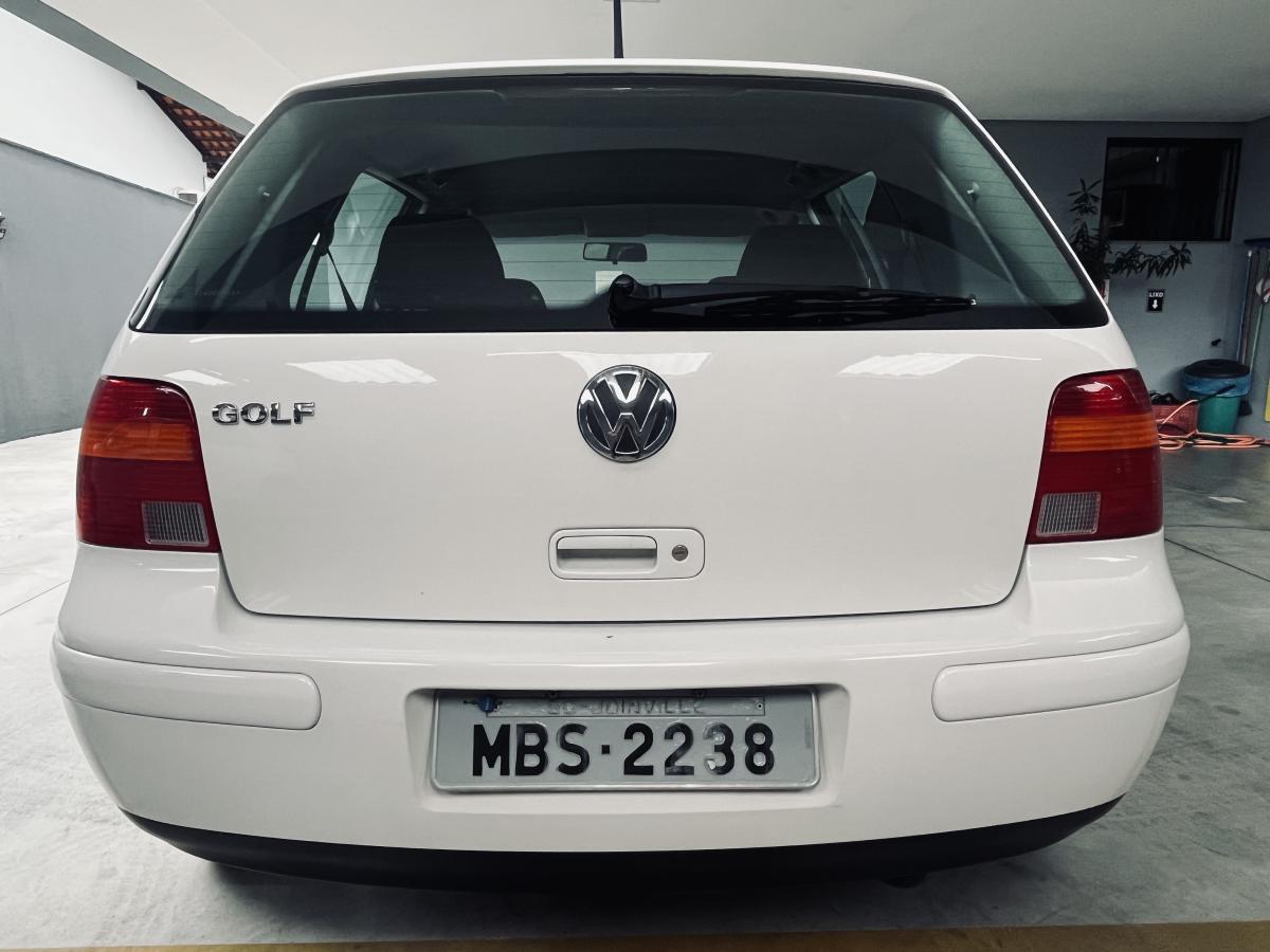 Golf - Foto #21 do anúncio à venda de Carro clássico