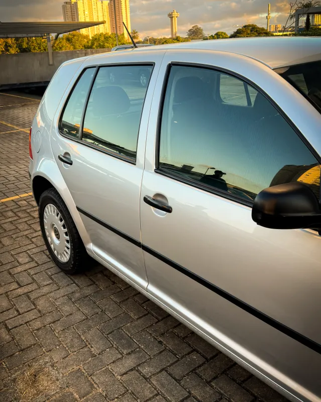 Golf - Foto #6 do anúncio à venda de Carro clássico