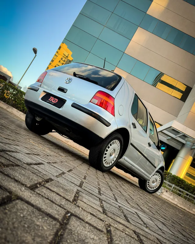 Golf - Foto #10 do anúncio à venda de Carro clássico