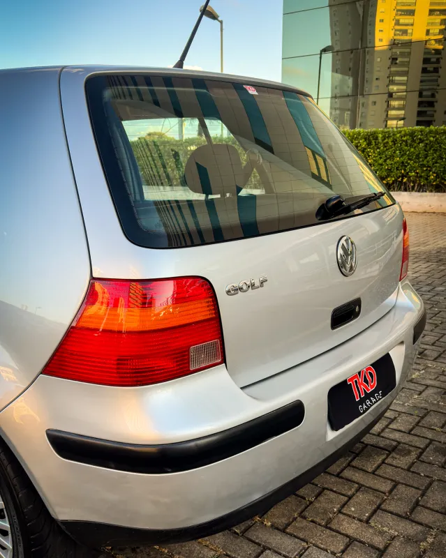 Golf - Foto #11 do anúncio à venda de Carro clássico