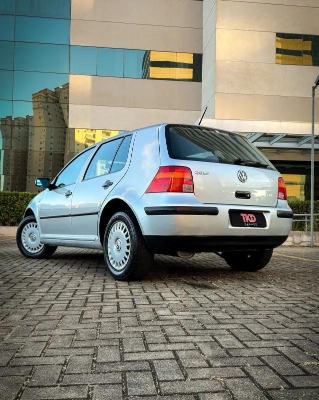 Golf - Foto #14 do anúncio à venda de Carro clássico