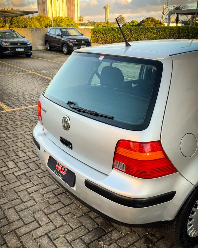 Golf - Foto #17 do anúncio à venda de Carro clássico