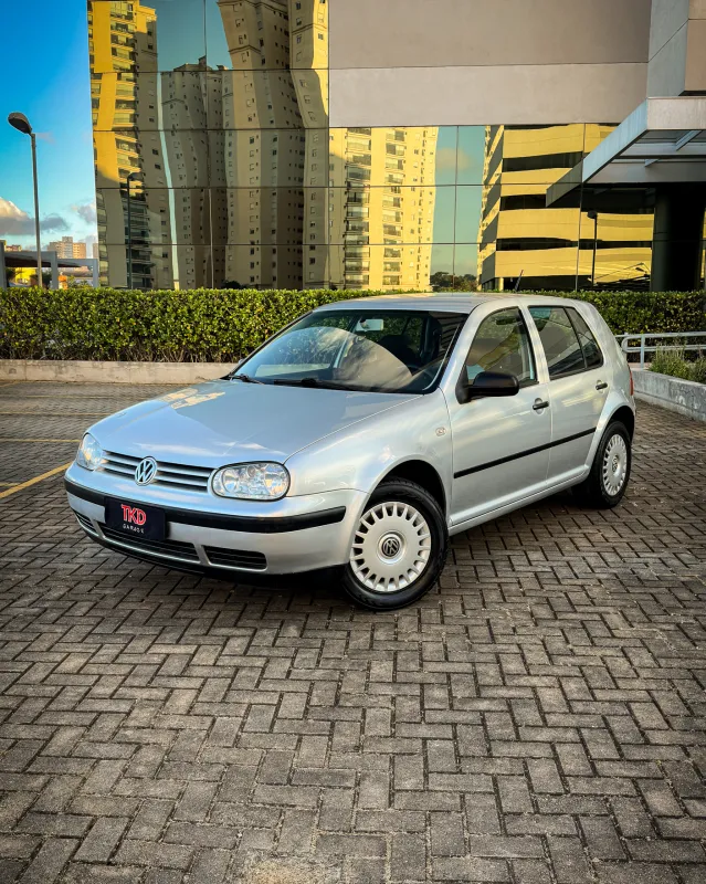Golf - Foto #21 do anúncio à venda de Carro clássico