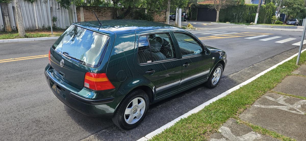 Golf - Foto #3 do anúncio à venda de Carro clássico