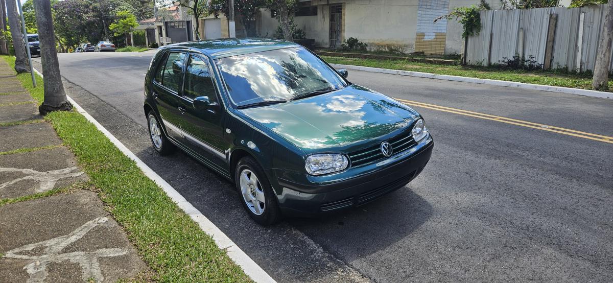 Golf - Foto #6 do anúncio à venda de Carro clássico