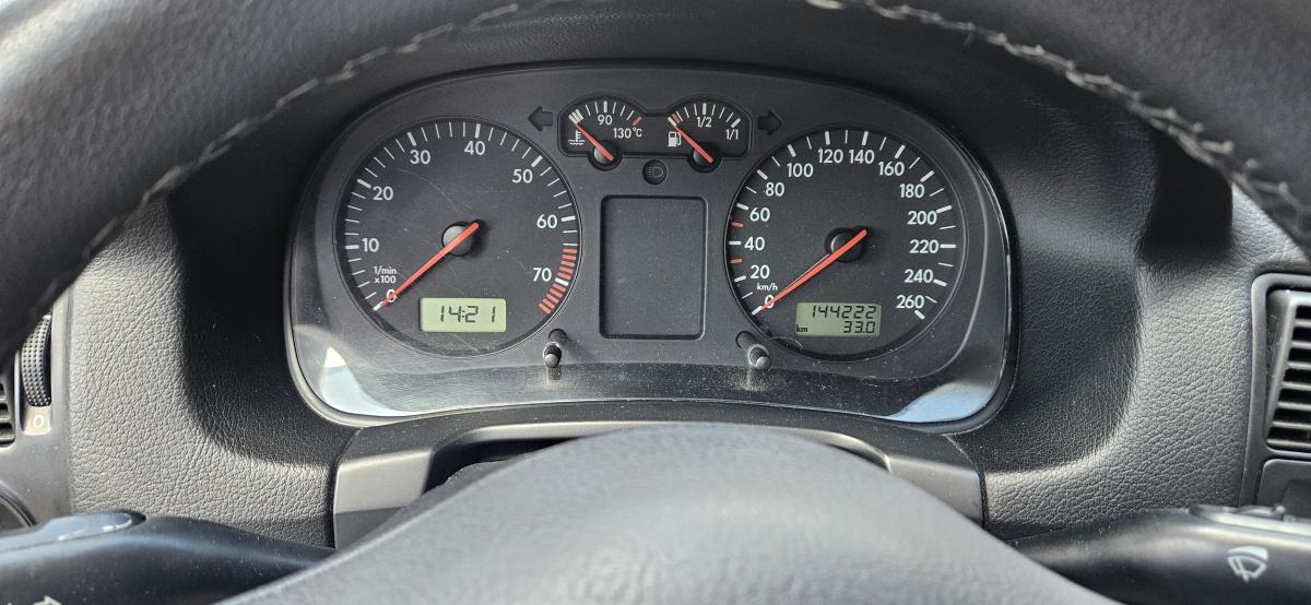 Golf - Foto #8 do anúncio à venda de Carro clássico