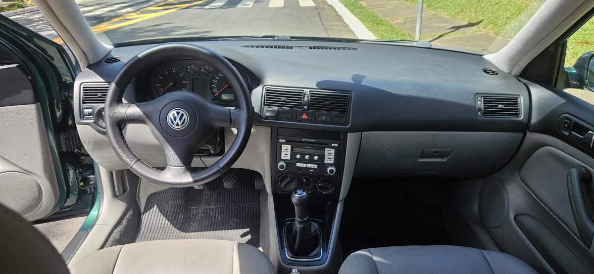 Golf - Foto #9 do anúncio à venda de Carro clássico