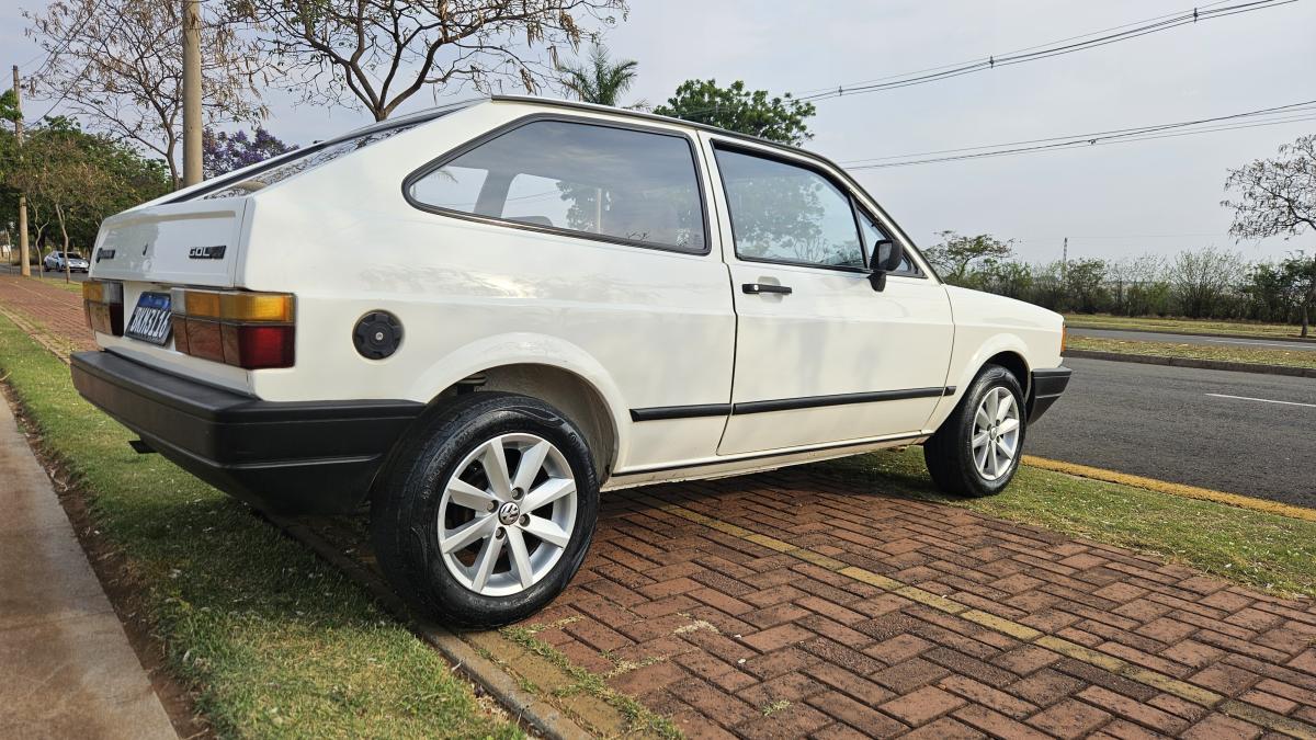 Gol - Foto #3 do anúncio à venda de Carro clássico
