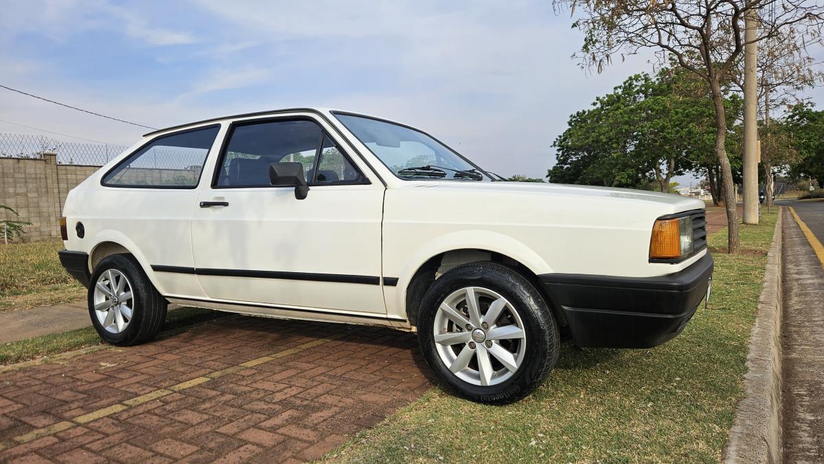 Gol - Foto #4 do anúncio à venda de Carro clássico