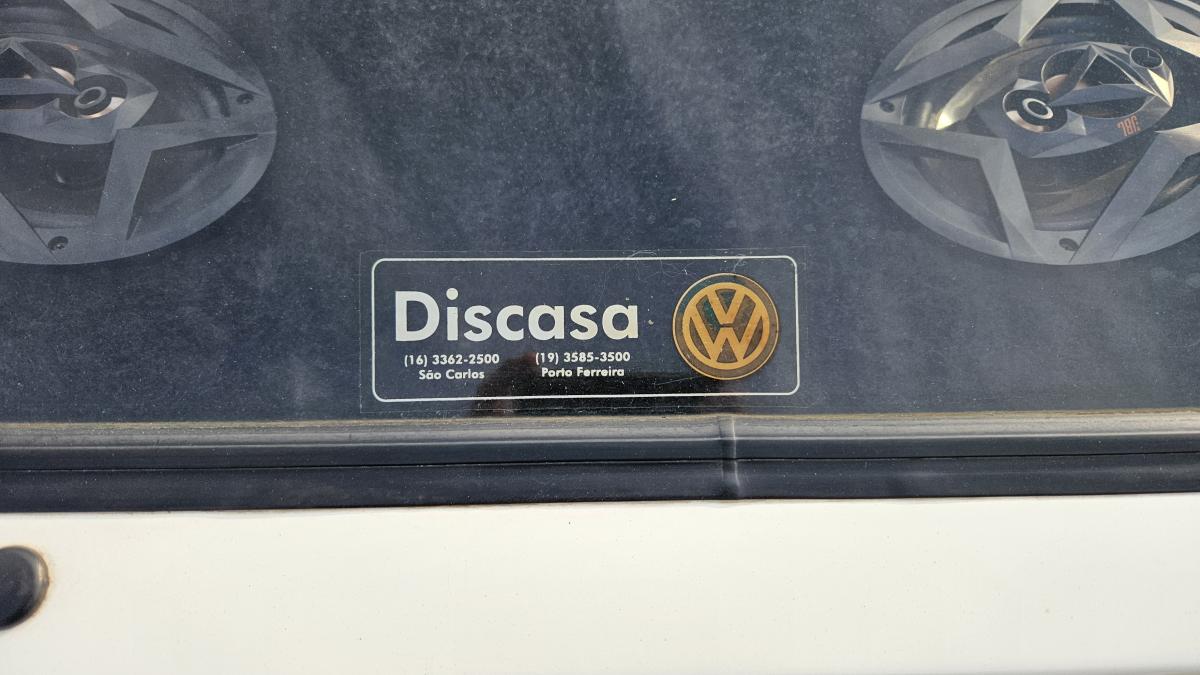 Gol - Foto #5 do anúncio à venda de Carro clássico