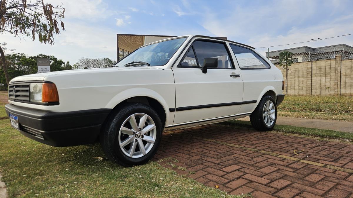 Gol - Foto #6 do anúncio à venda de Carro clássico