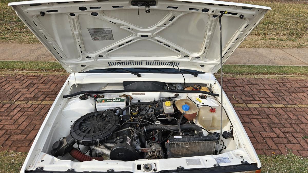 Gol - Foto #8 do anúncio à venda de Carro clássico