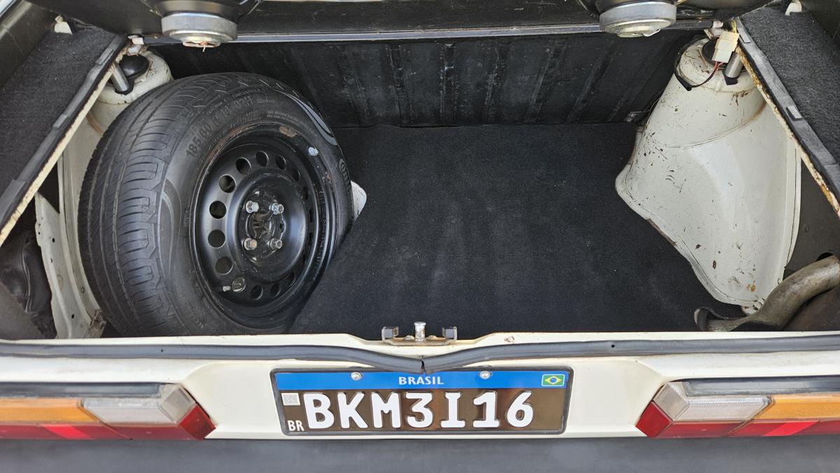 Gol - Foto #9 do anúncio à venda de Carro clássico