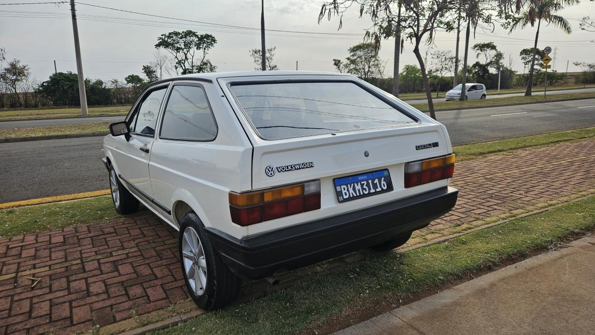Gol - Foto #12 do anúncio à venda de Carro clássico