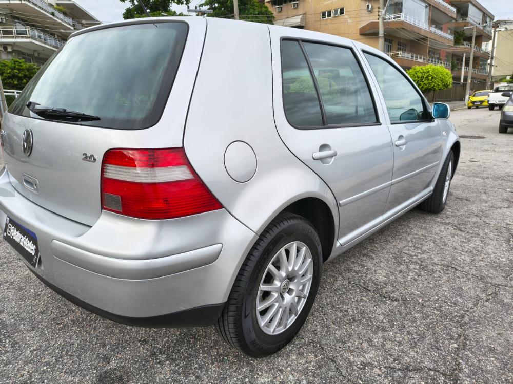 Golf - Foto #3 do anúncio à venda de Carro clássico