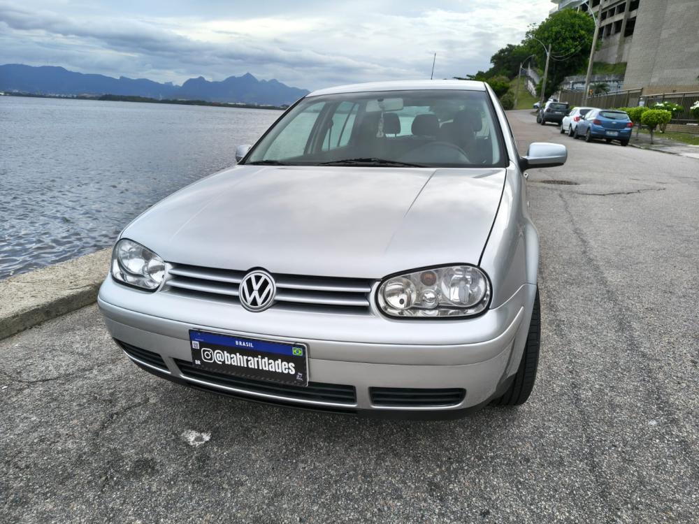 Golf - Foto #4 do anúncio à venda de Carro clássico