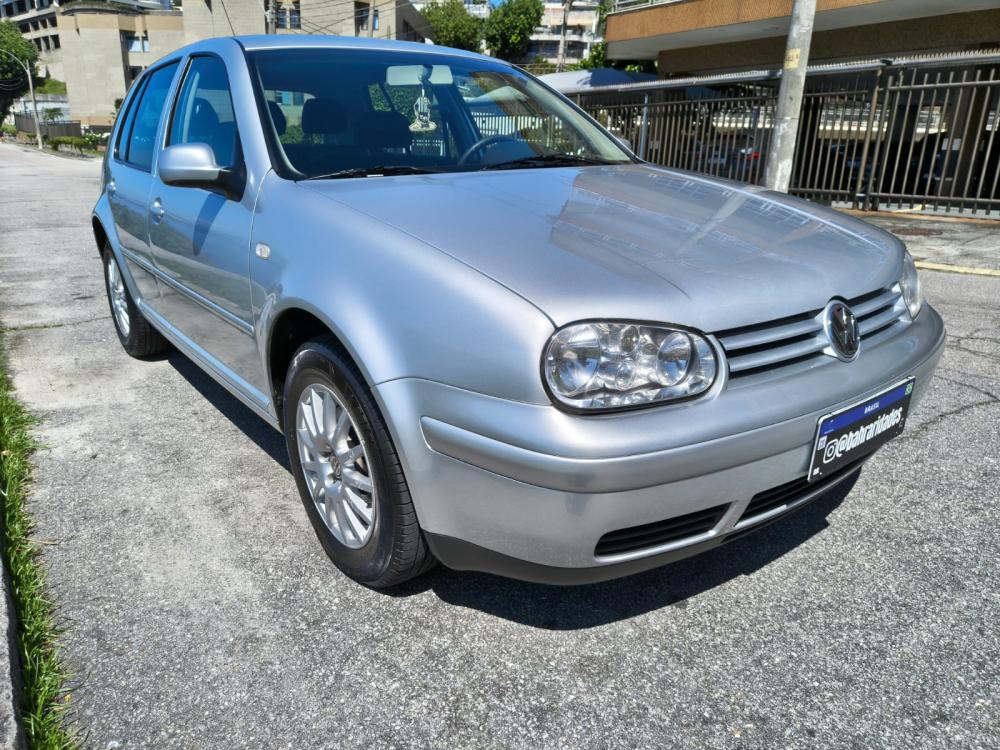 Golf - Foto #7 do anúncio à venda de Carro clássico