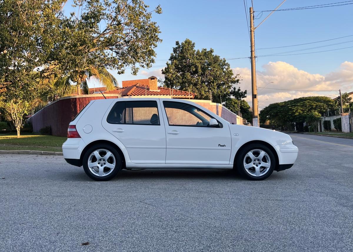 Golf - Foto #5 do anúncio à venda de Carro clássico