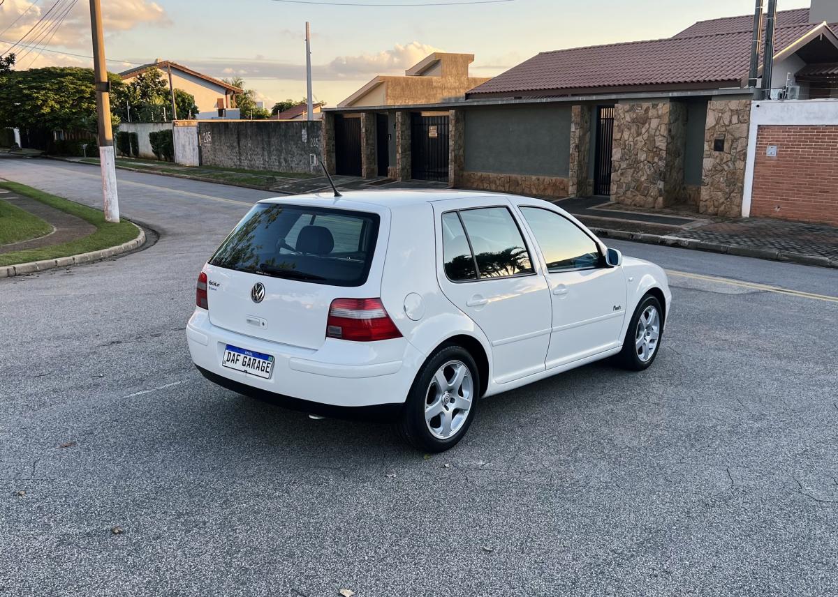 Golf - Foto #13 do anúncio à venda de Carro clássico