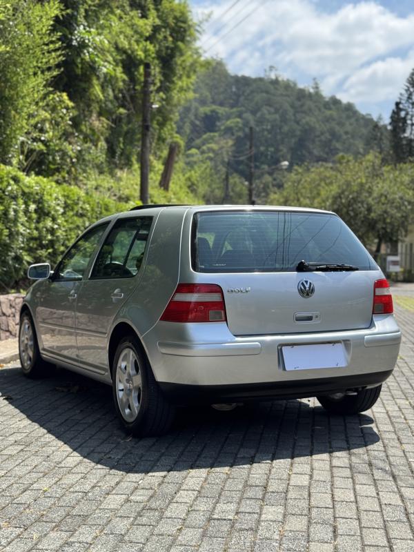 Golf - Foto #17 do anúncio à venda de Carro clássico