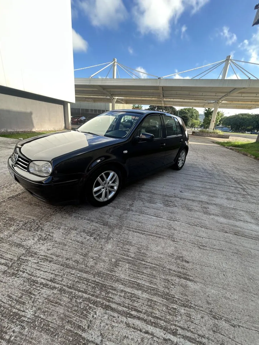 Golf - Foto #5 do anúncio à venda de Carro clássico