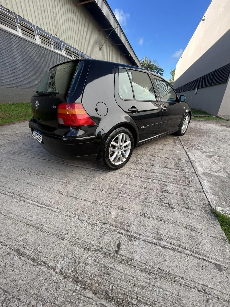 Golf - Foto #7 do anúncio à venda de Carro clássico