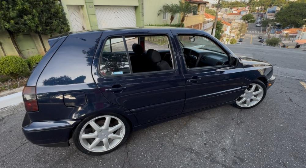 Golf - Foto #7 do anúncio à venda de Carro clássico