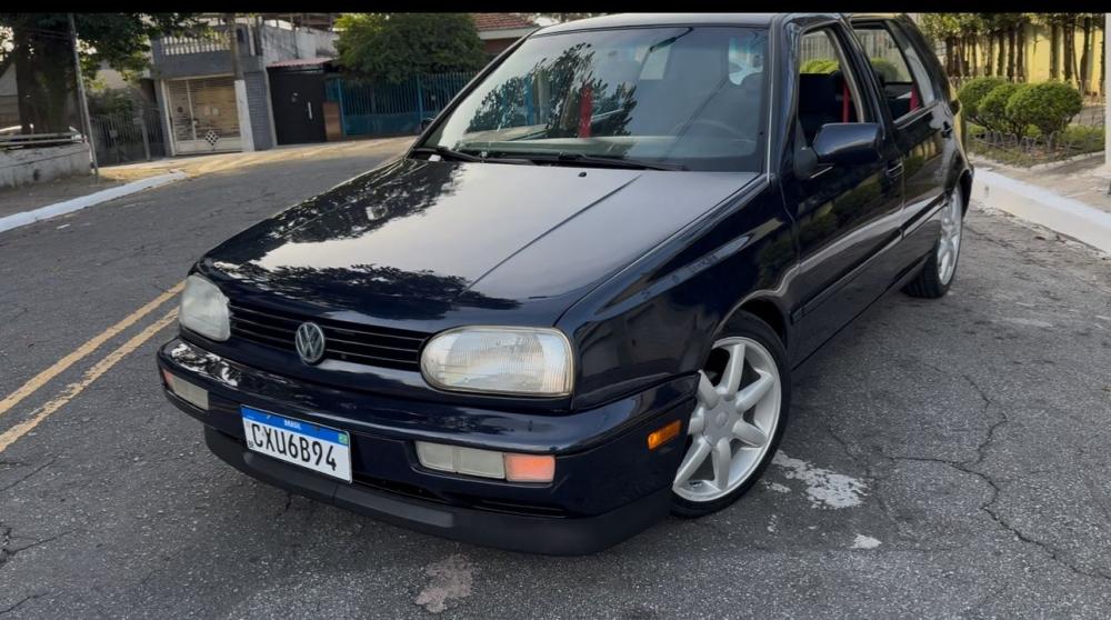 Golf - Foto #8 do anúncio à venda de Carro clássico