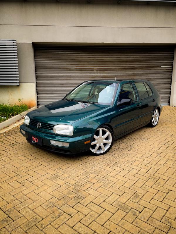 Golf - Foto #3 do anúncio à venda de Carro clássico