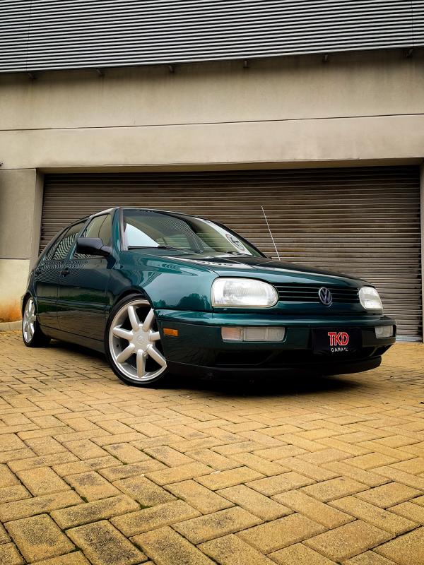 Golf - Foto #4 do anúncio à venda de Carro clássico