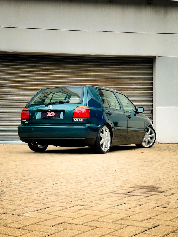 Golf - Foto #8 do anúncio à venda de Carro clássico