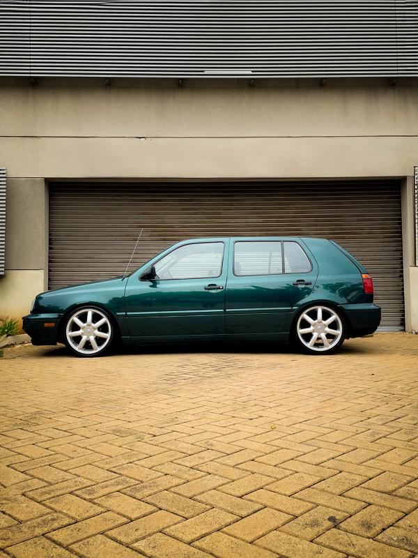 Golf - Foto #12 do anúncio à venda de Carro clássico