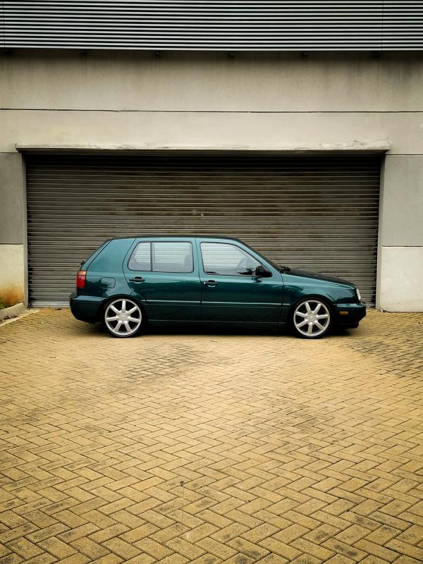 Golf - Foto #18 do anúncio à venda de Carro clássico