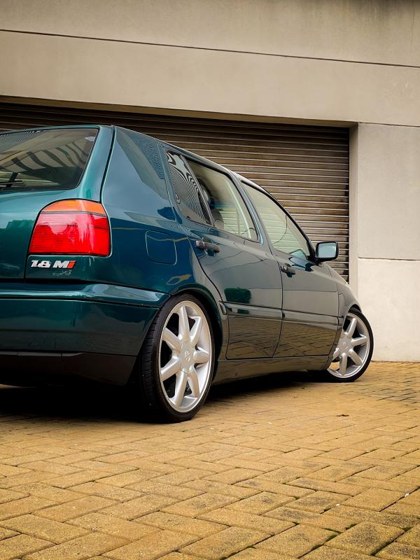 Golf - Foto #20 do anúncio à venda de Carro clássico