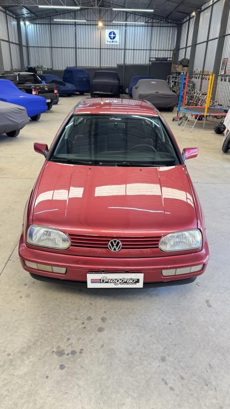 Golf - Foto #3 do anúncio à venda de Carro clássico