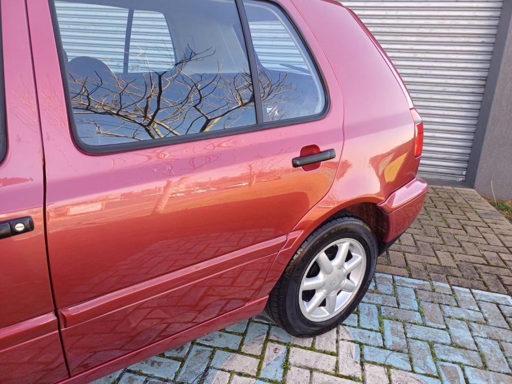 Golf - Foto #9 do anúncio à venda de Carro clássico