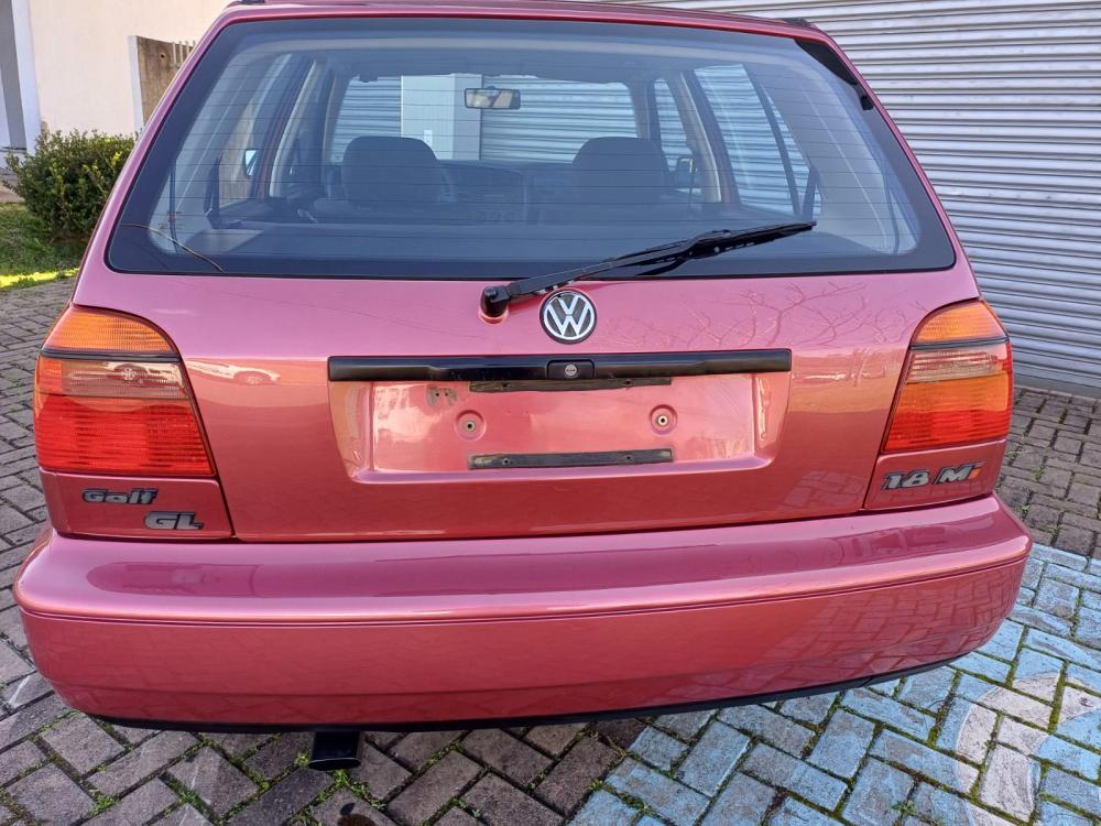 Golf - Foto #13 do anúncio à venda de Carro clássico