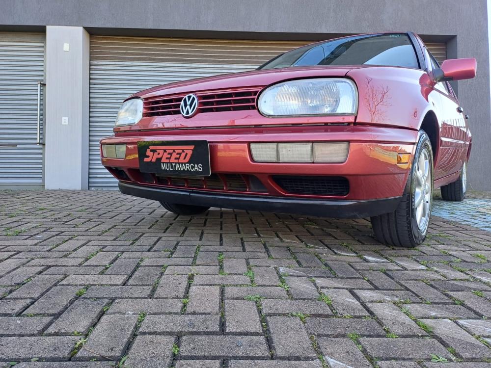 Golf - Foto #16 do anúncio à venda de Carro clássico