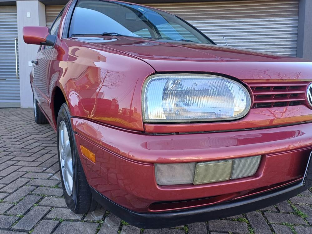 Golf - Foto #19 do anúncio à venda de Carro clássico