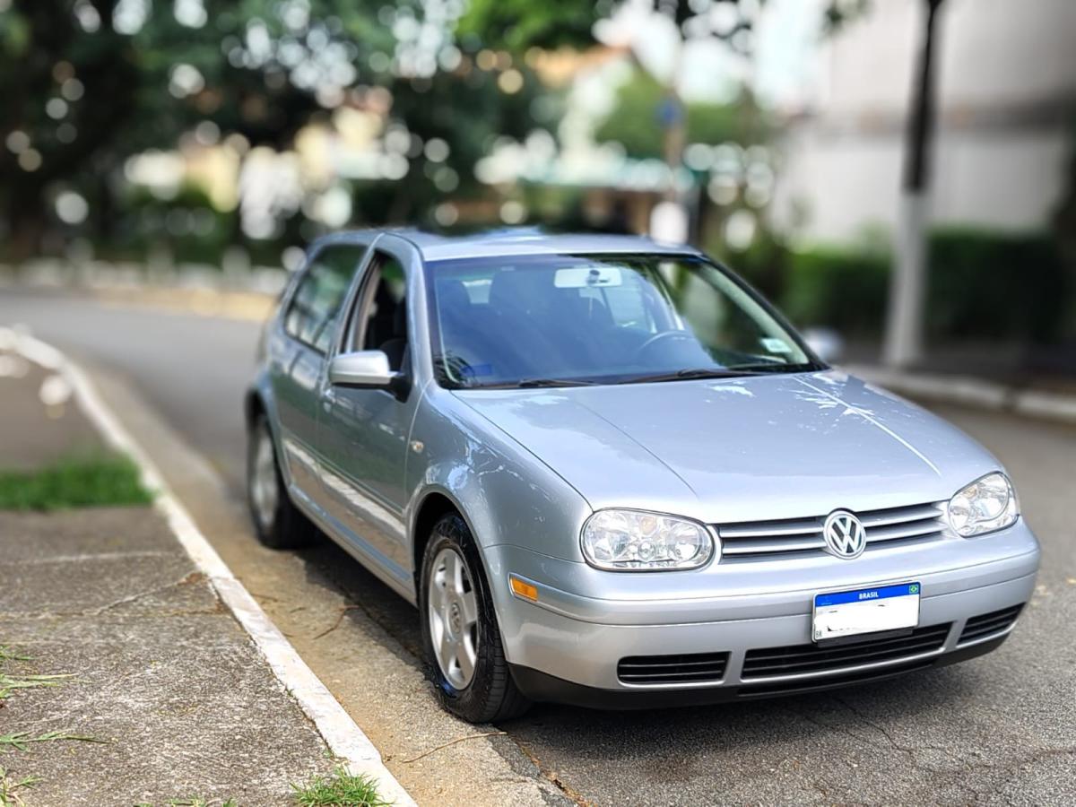 Golf - Foto #10 do anúncio à venda de Carro clássico