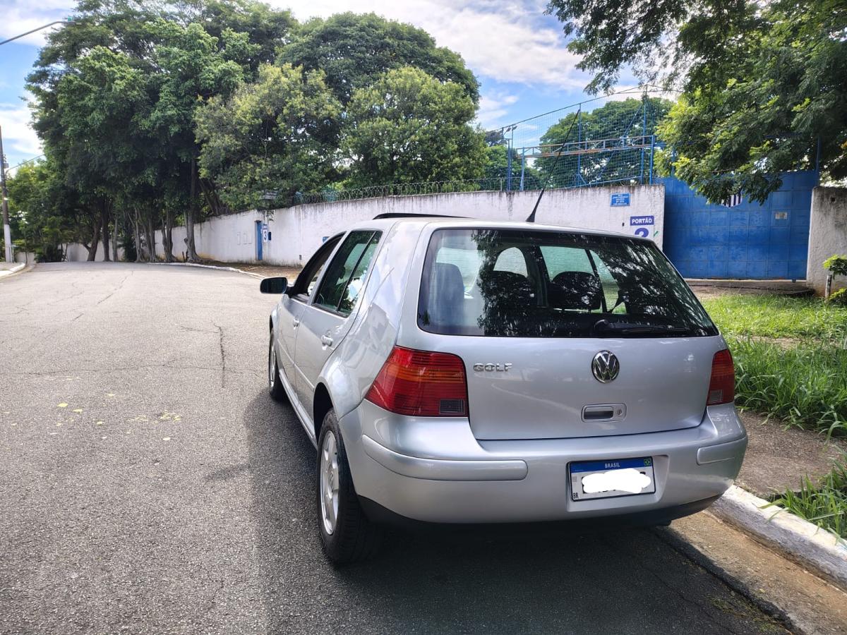 Golf - Foto #12 do anúncio à venda de Carro clássico