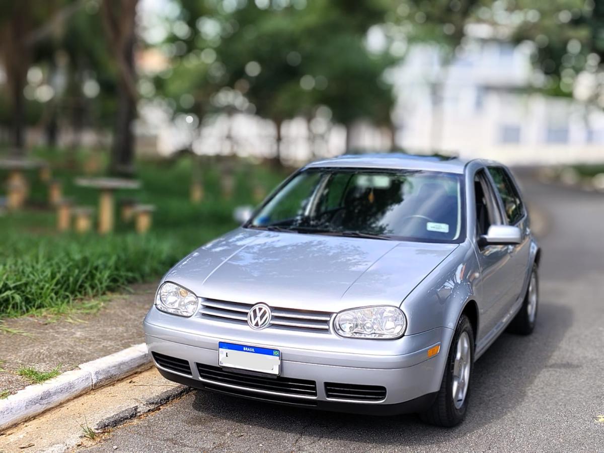 Golf - Foto #20 do anúncio à venda de Carro clássico