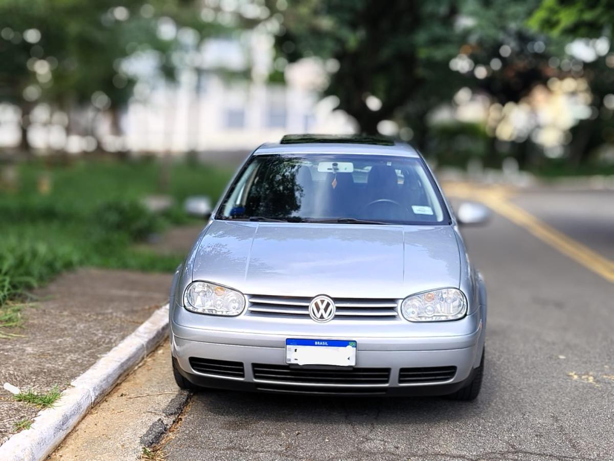 Golf - Foto #23 do anúncio à venda de Carro clássico
