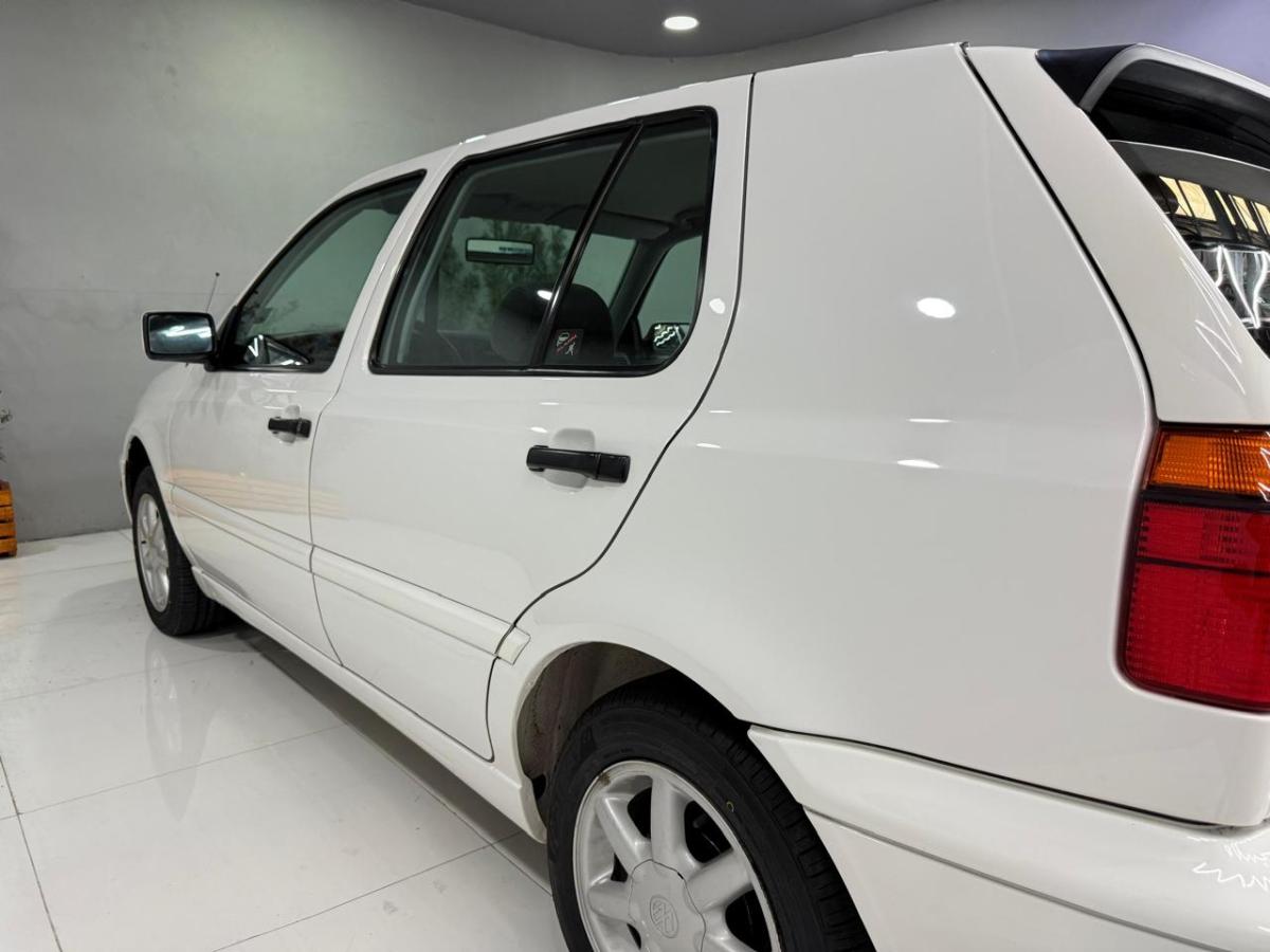 Golf - Foto #7 do anúncio à venda de Carro clássico